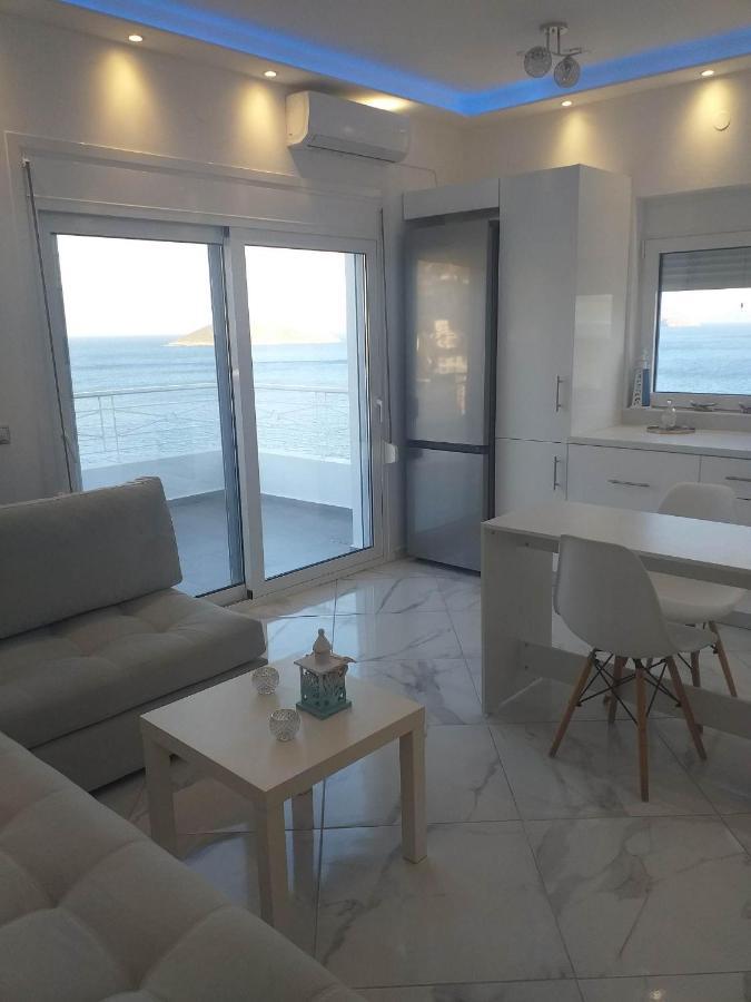Infinity Blue Suite Panteli ภายนอก รูปภาพ
