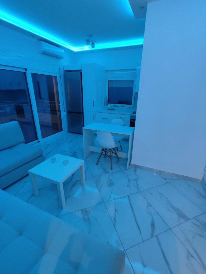 Infinity Blue Suite Panteli ภายนอก รูปภาพ
