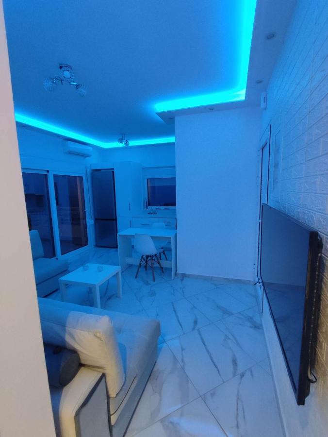 Infinity Blue Suite Panteli ภายนอก รูปภาพ