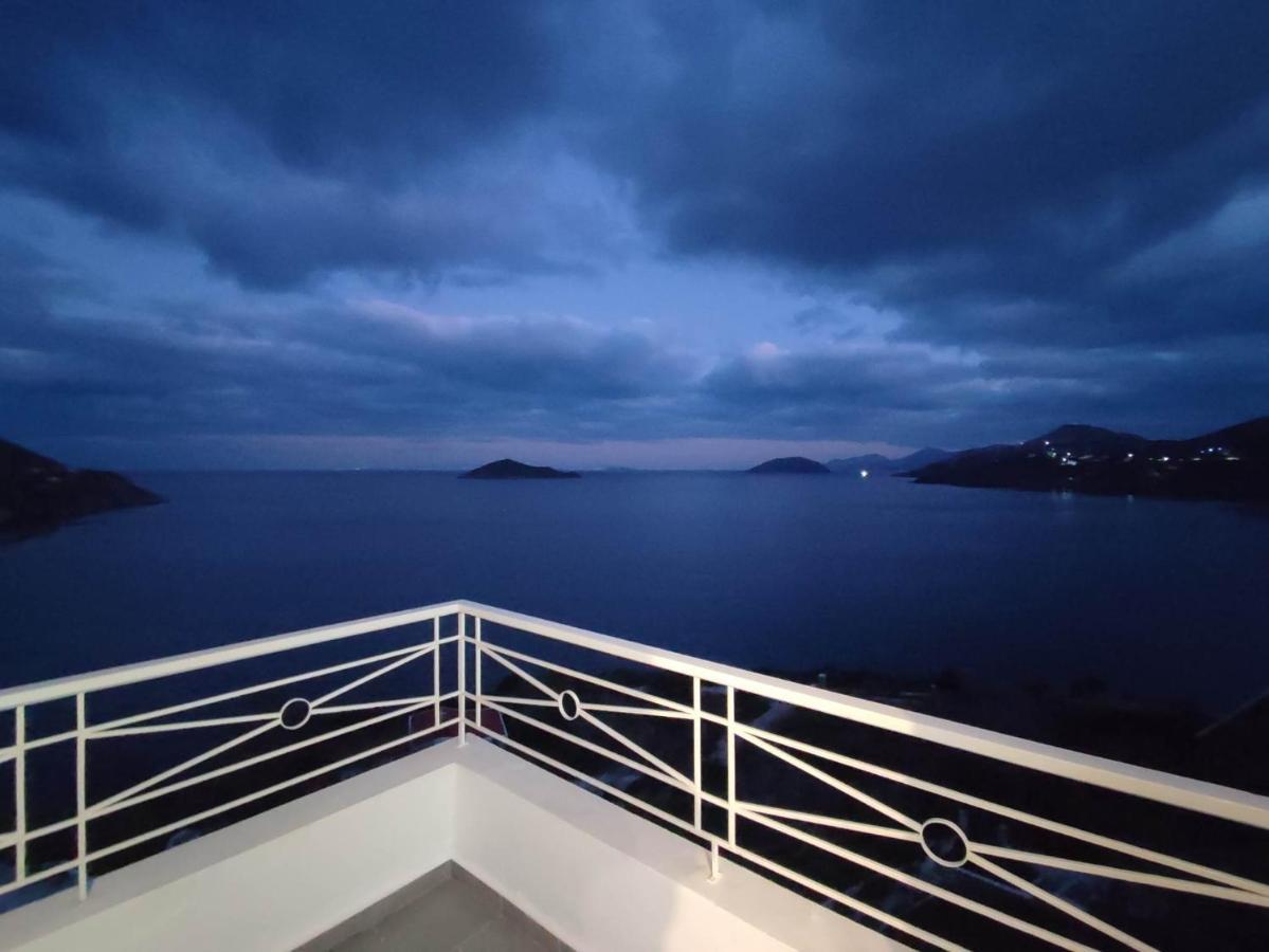 Infinity Blue Suite Panteli ภายนอก รูปภาพ