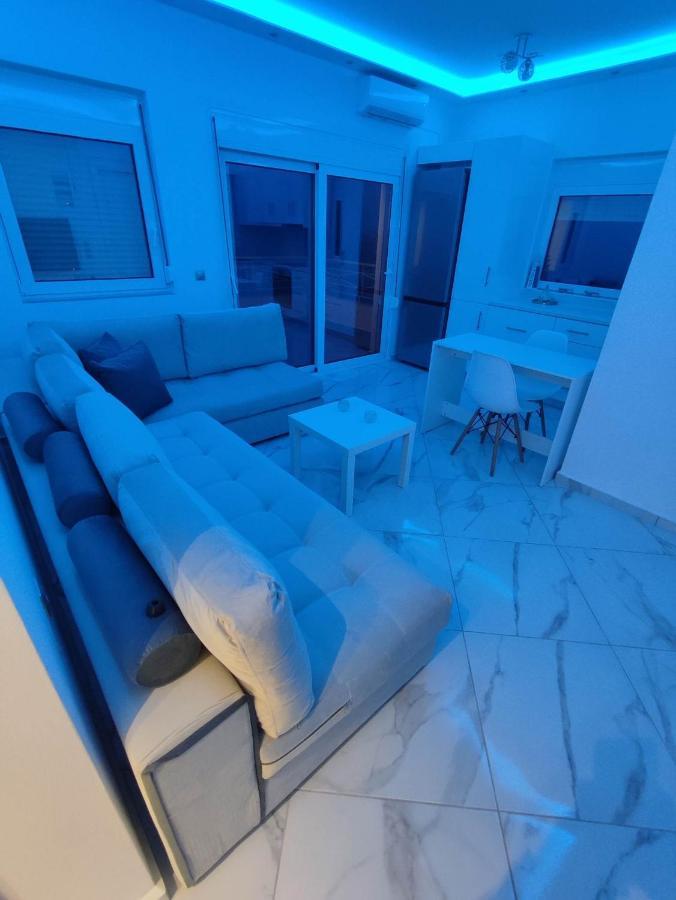 Infinity Blue Suite Panteli ภายนอก รูปภาพ