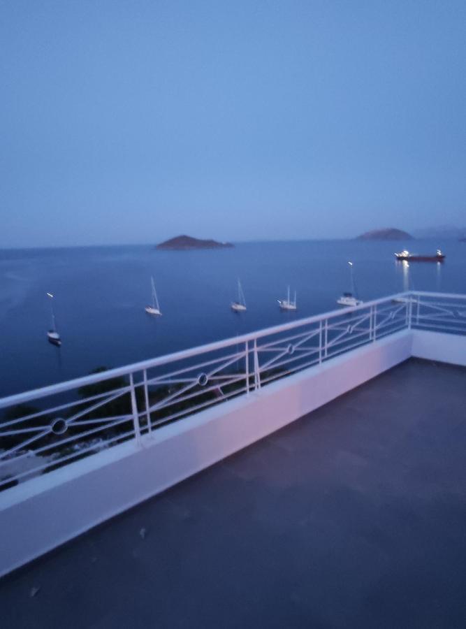 Infinity Blue Suite Panteli ภายนอก รูปภาพ