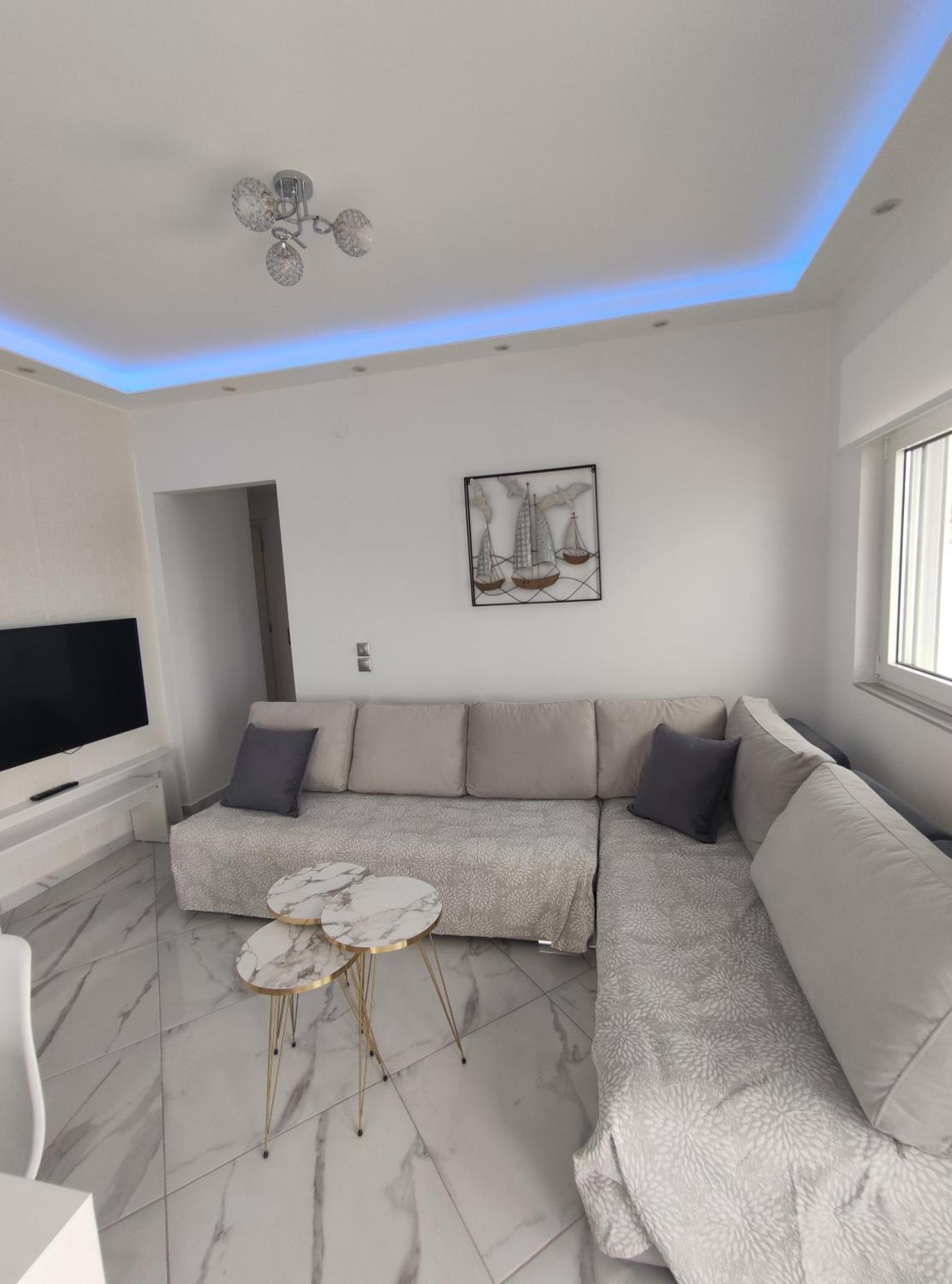 Infinity Blue Suite Panteli ภายนอก รูปภาพ