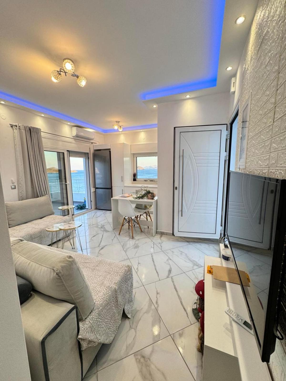 Infinity Blue Suite Panteli ภายนอก รูปภาพ