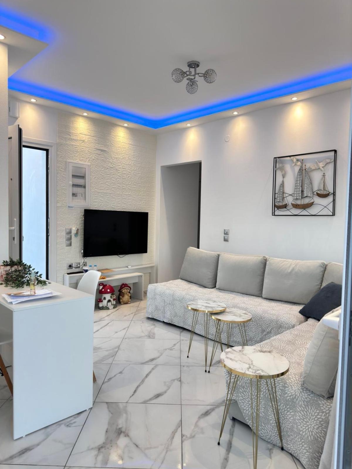 Infinity Blue Suite Panteli ภายนอก รูปภาพ